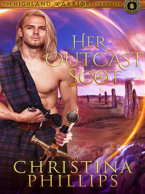 cover image of Her Outcast Scot